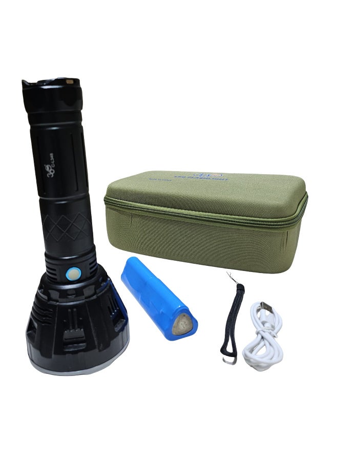 360 High-performance 360° flashlight with superior brightness, long range, multiple lighting modes, durability, and water resistance. - Image 3